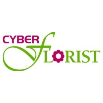 cyber-florist.com Logo