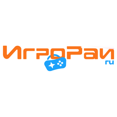 igroray.ru Logo