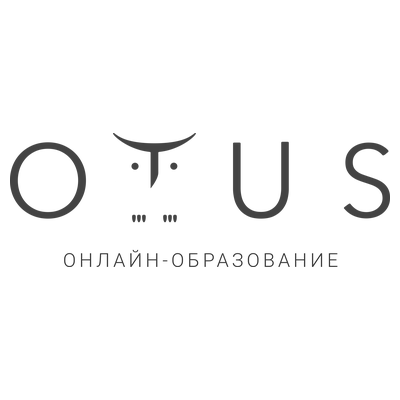 otus.ru Logo